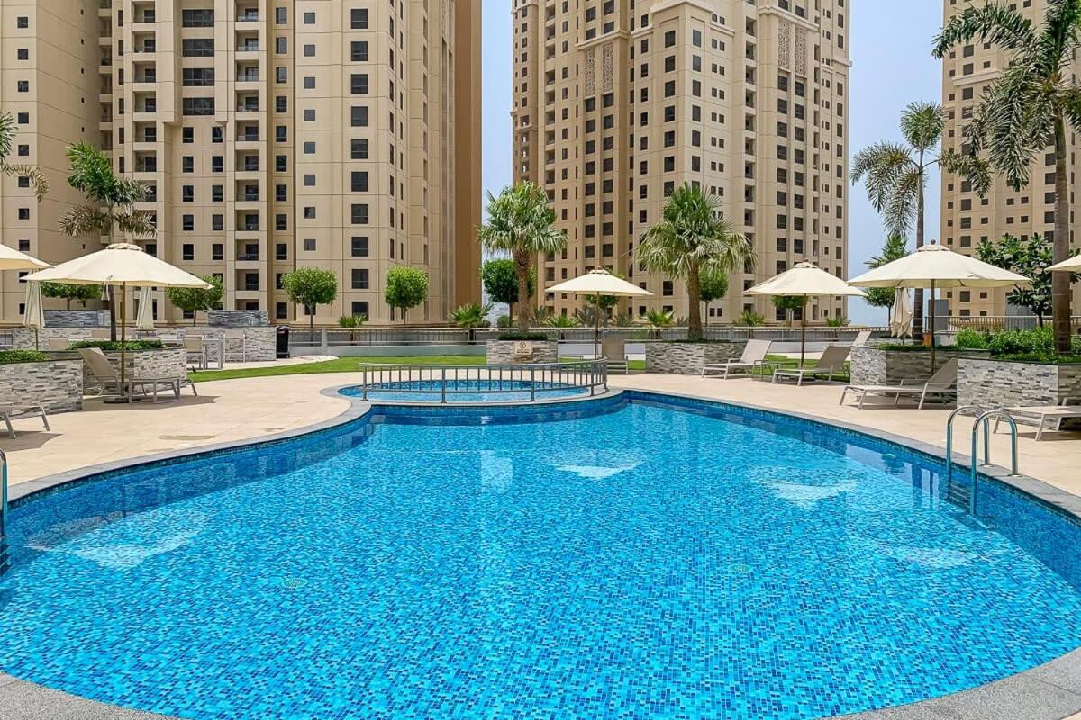 Apartment Frank Porter - Marina Wharf 1 Dubai